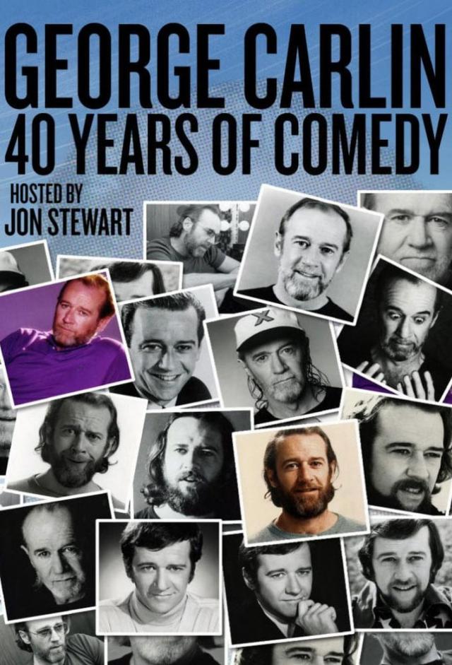 George Carlin: 40 Years of Comedy