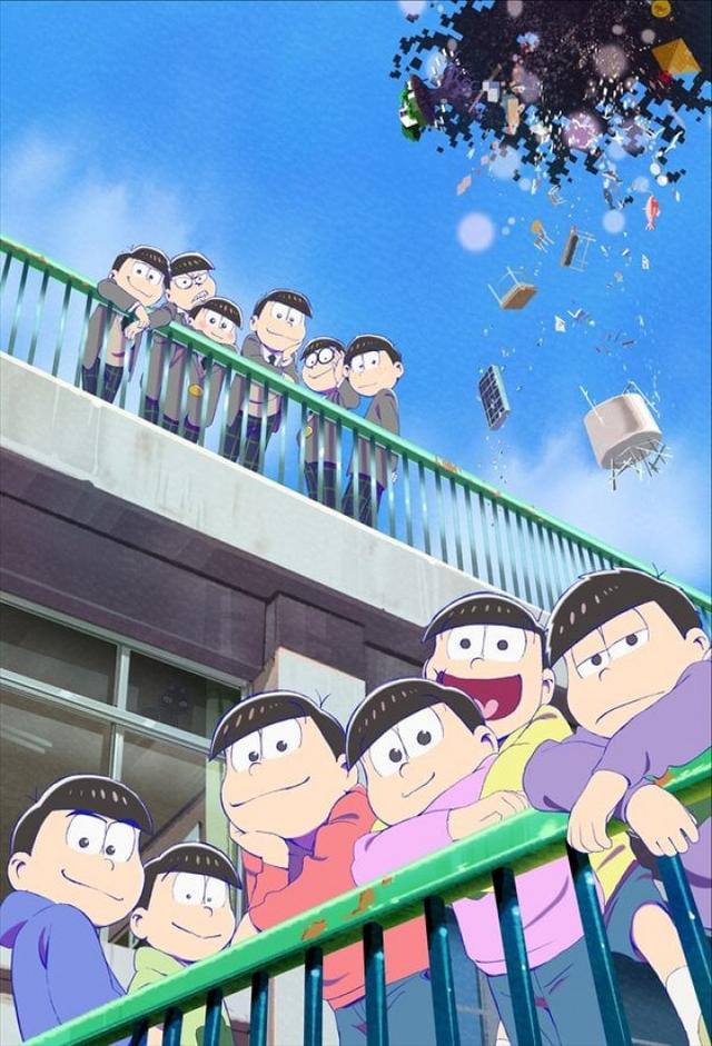 Mr. Osomatsu the Movie