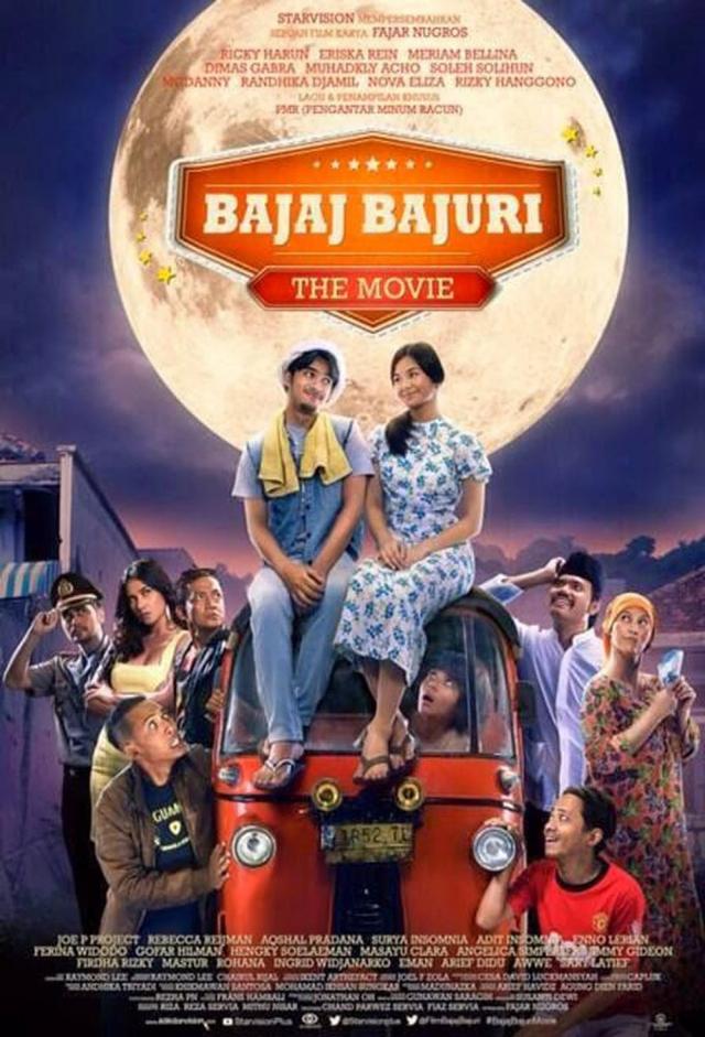Bajaj Bajuri: The Movie