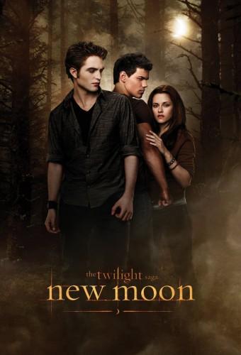 The Twilight Saga: New Moon