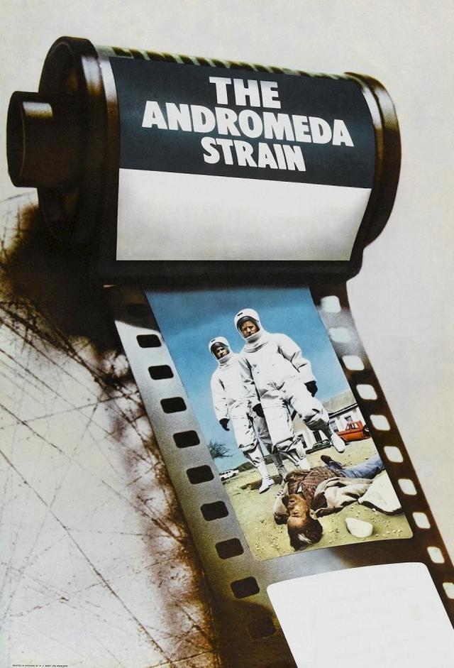 The Andromeda Strain