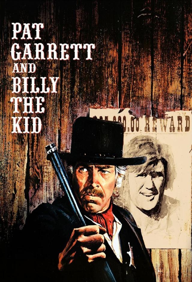 Pat Garrett & Billy the Kid