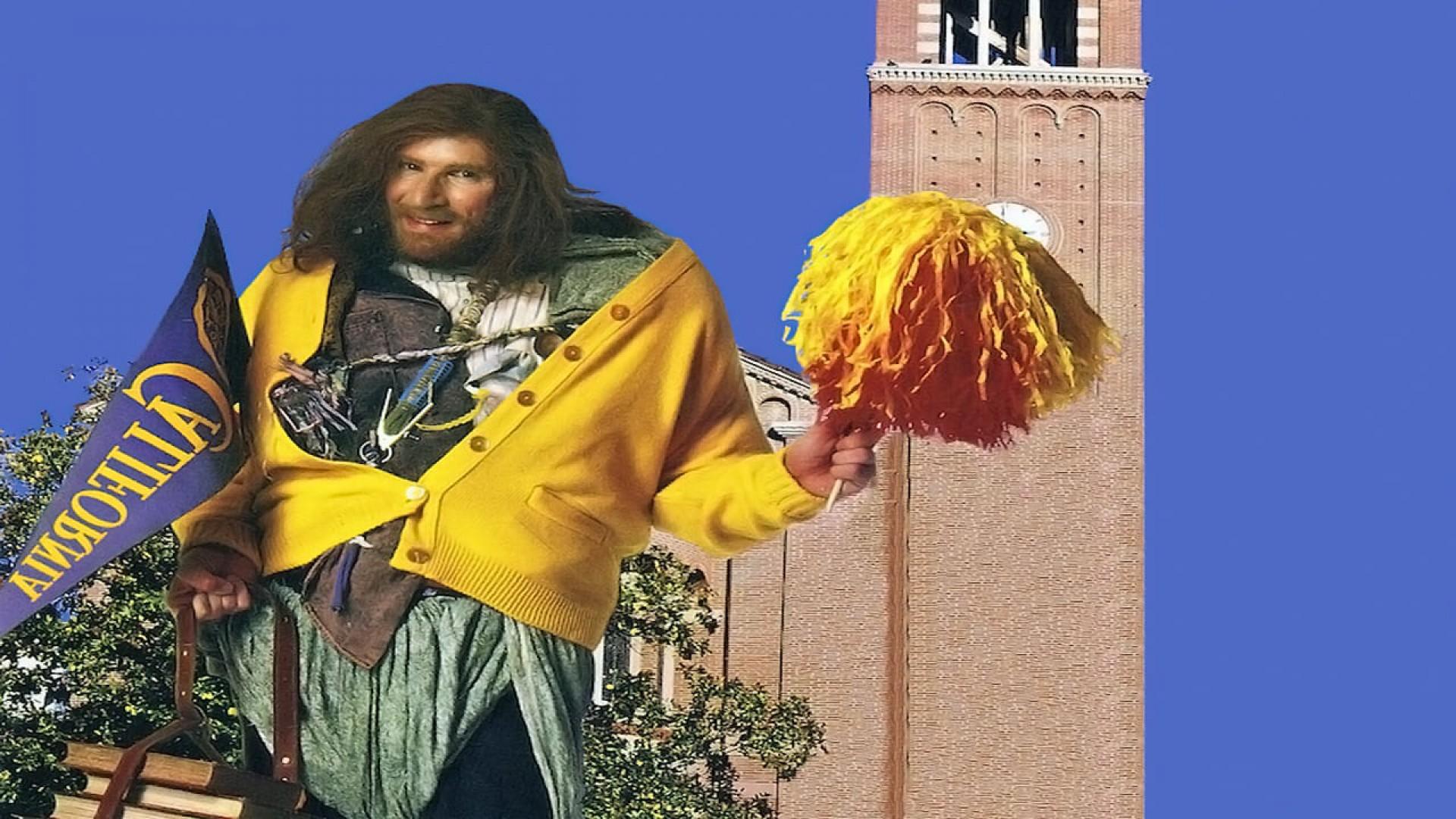 Big Man on Campus