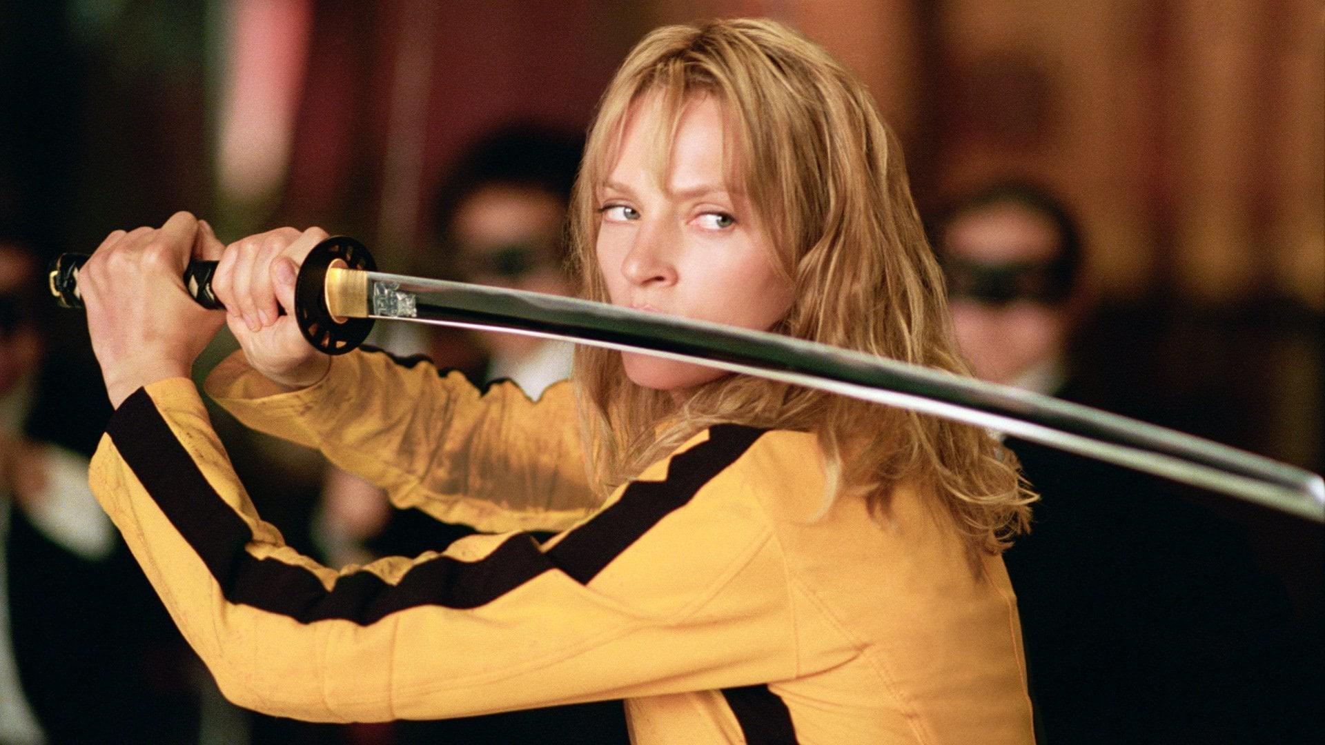 Kill Bill: The Whole Bloody Affair