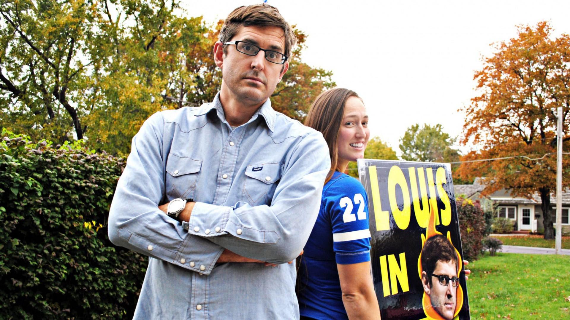 Louis Theroux: America's Most Hated Family in Crisis