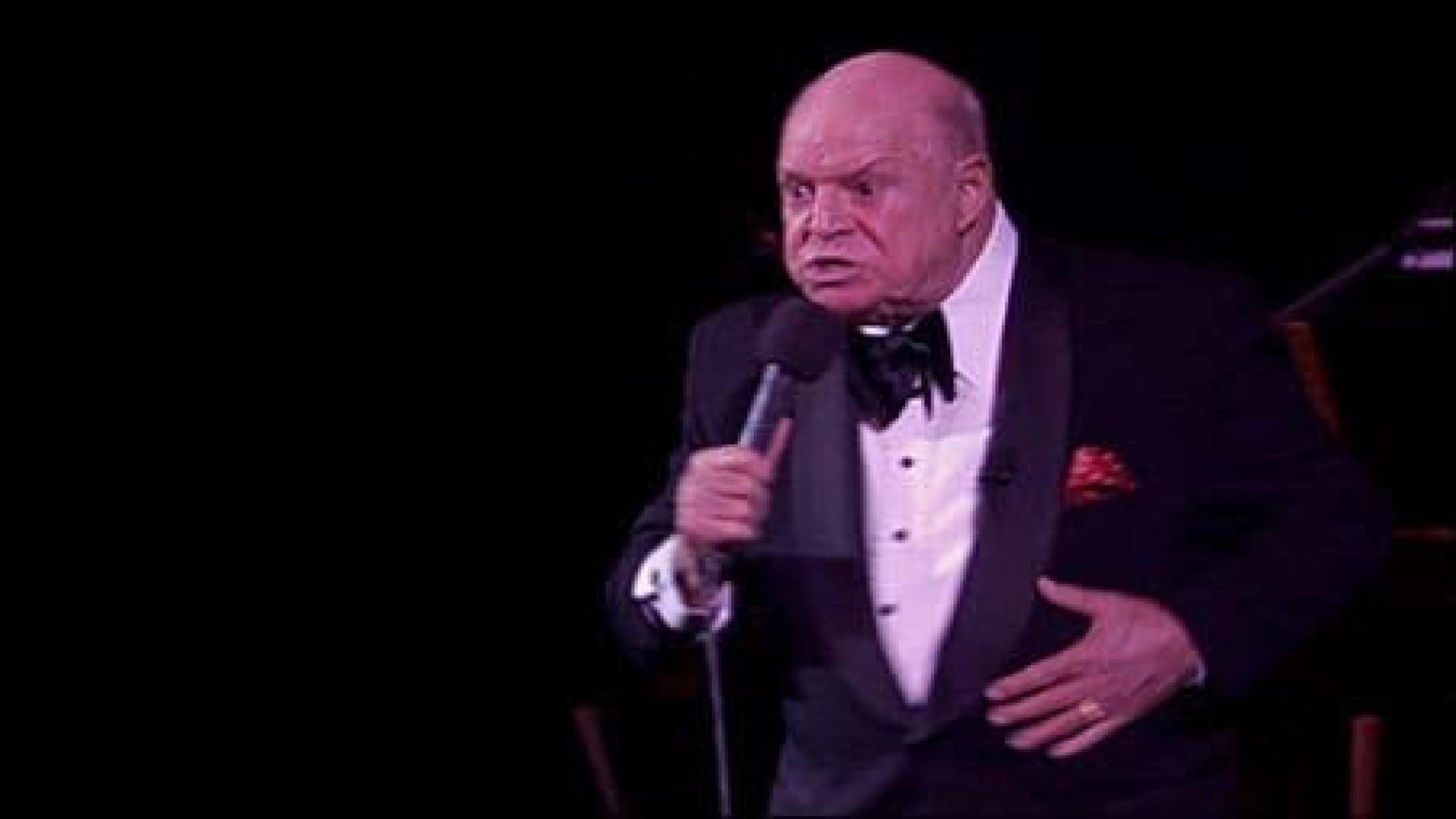Mr. Warmth: The Don Rickles Project