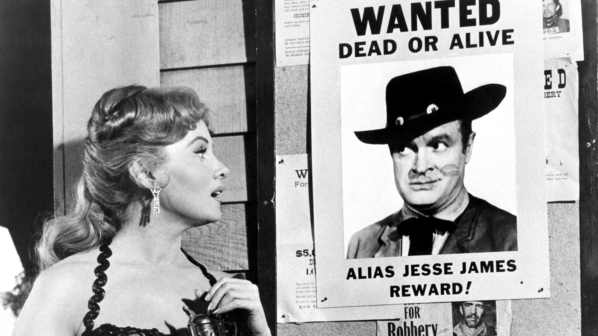 Alias Jesse James