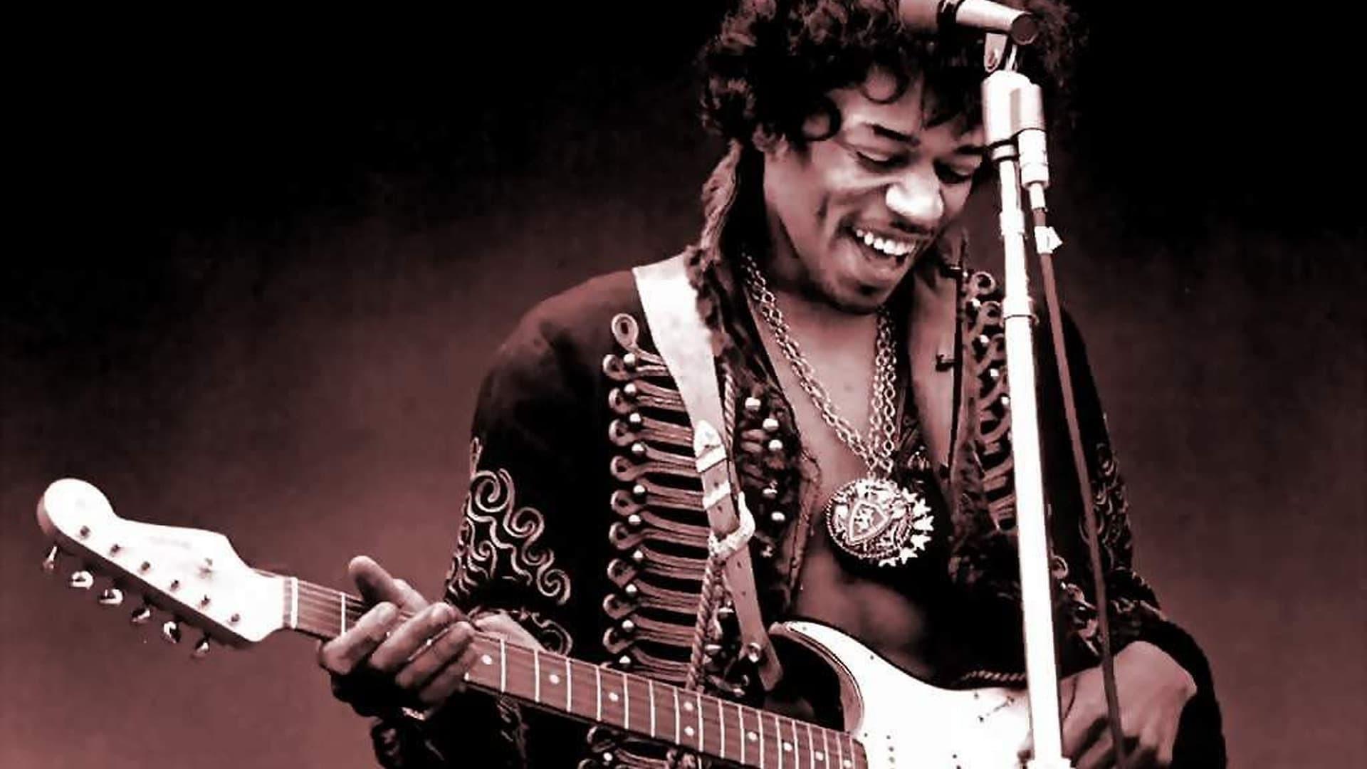 Jimi Hendrix - Live at Woodstock