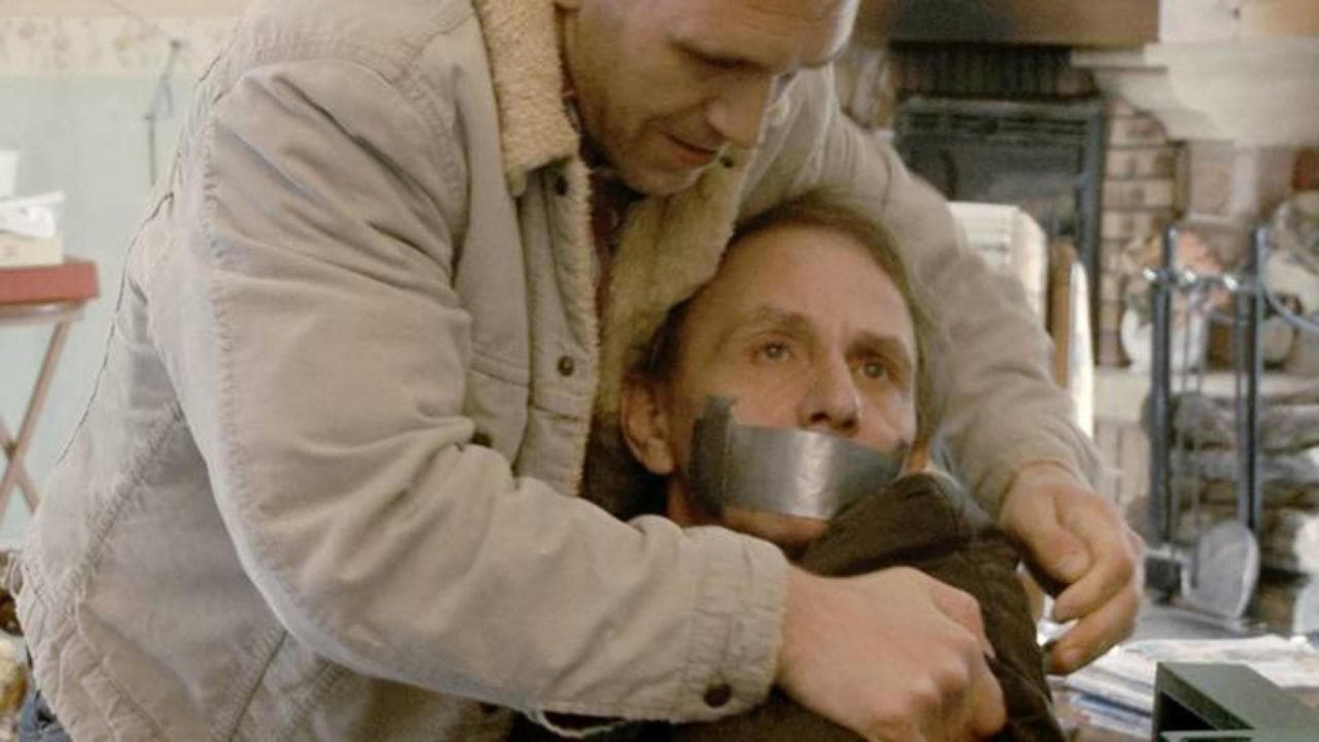 The Kidnapping of Michel Houellebecq