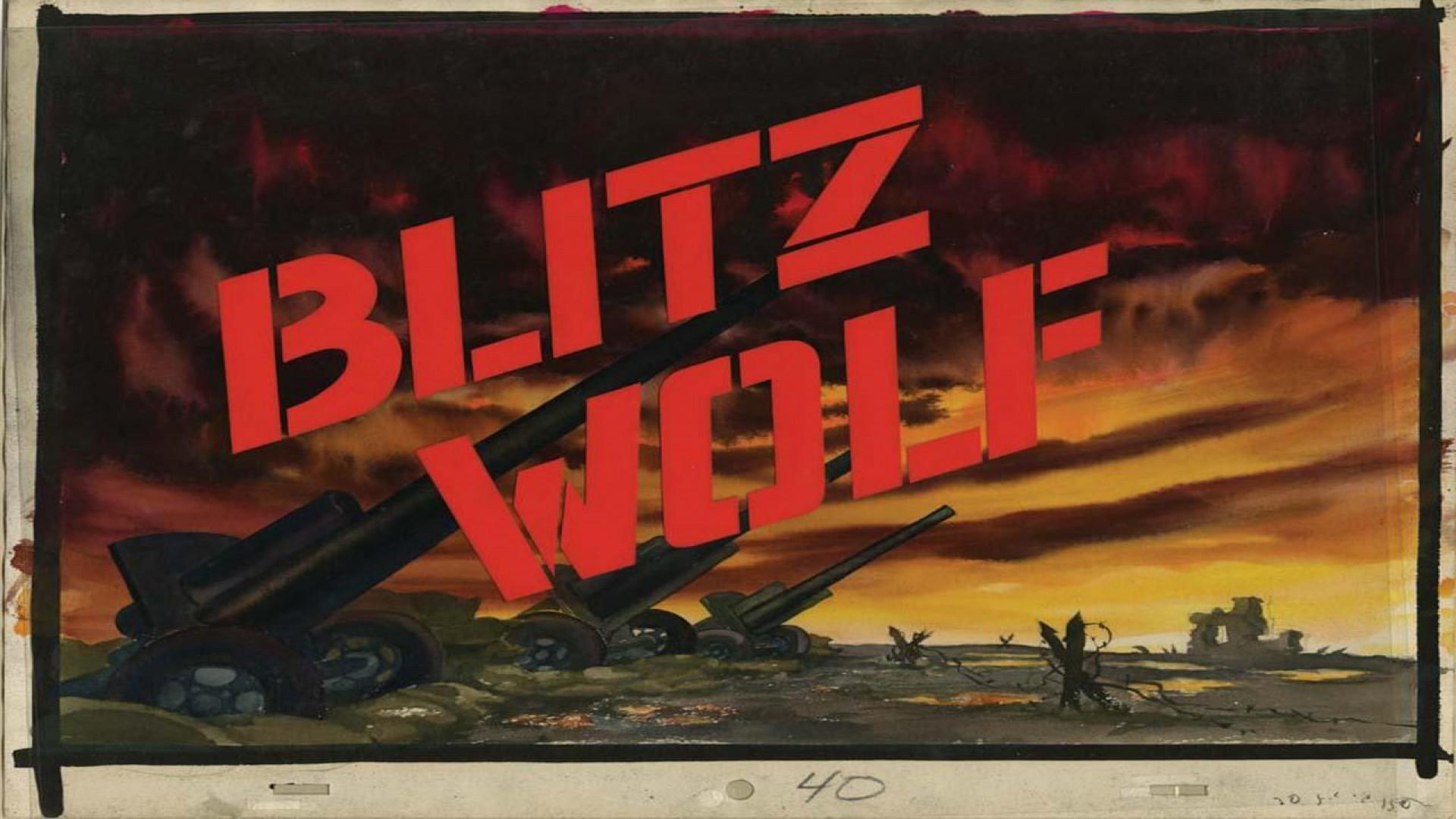 Blitz Wolf