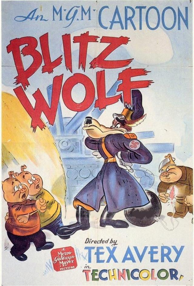 Blitz Wolf