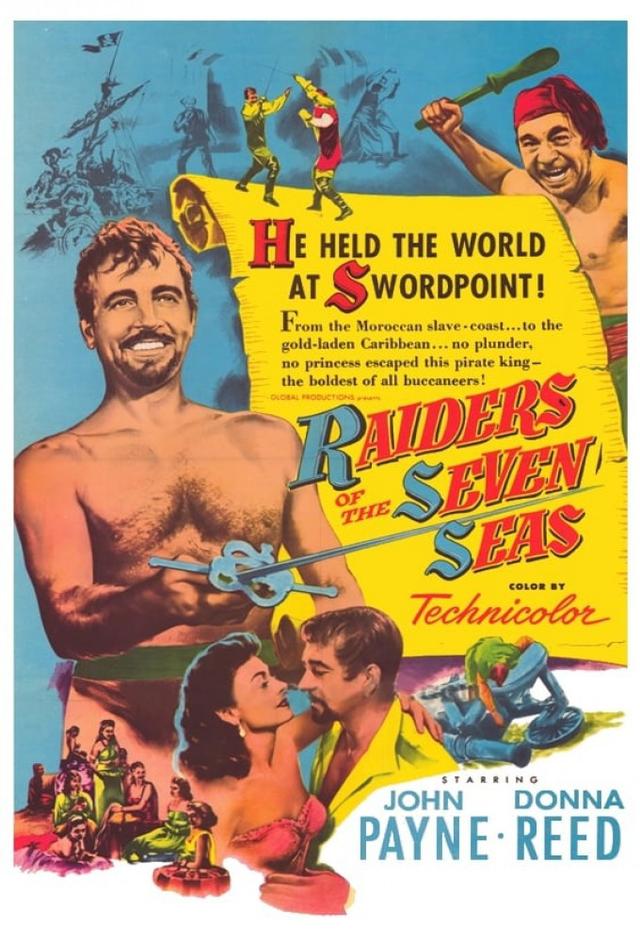 Raiders of the Seven Seas