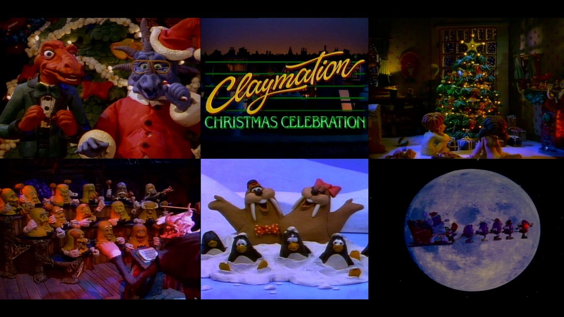 Will Vinton's Claymation Christmas Celebration