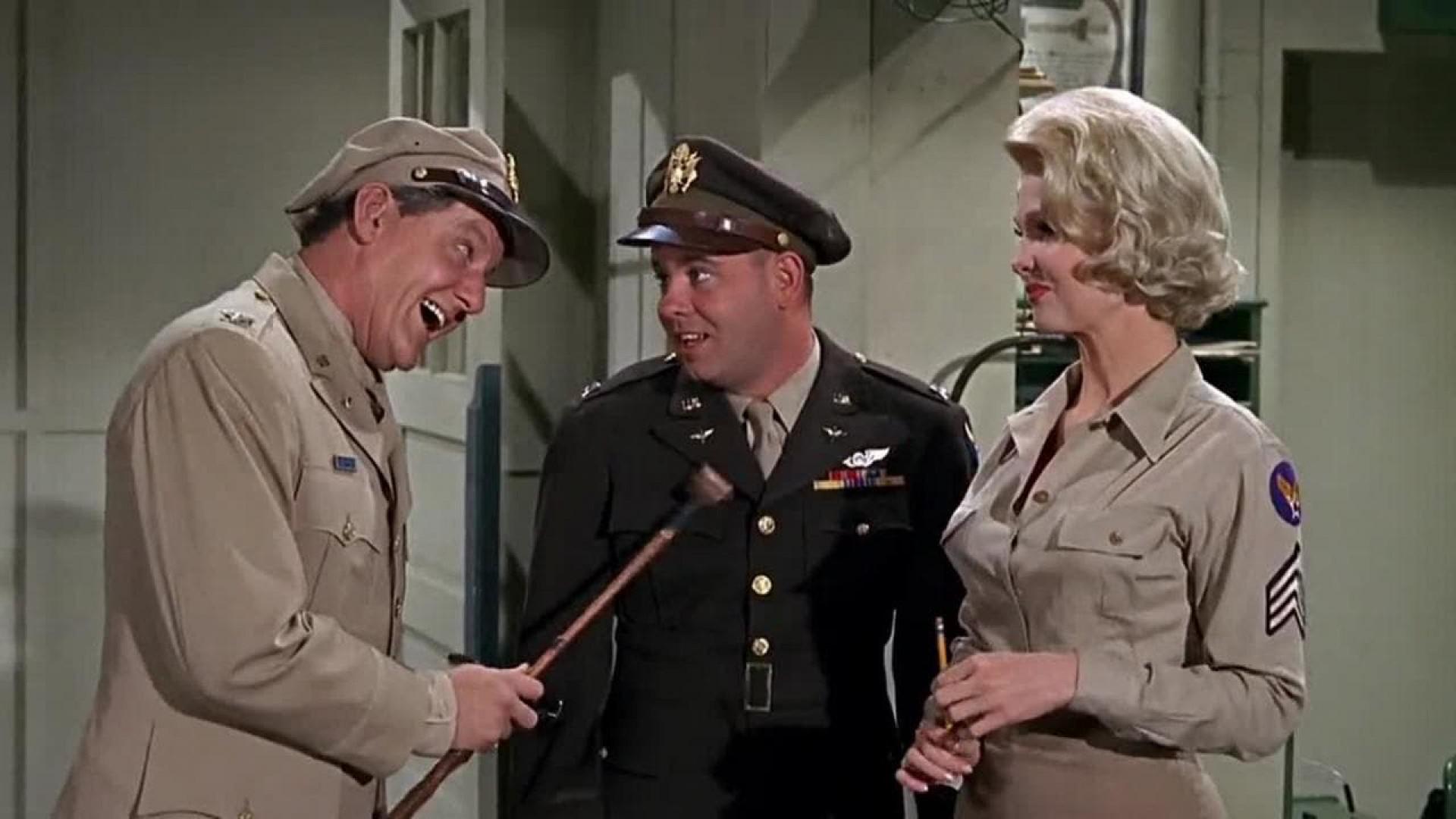 McHale's Navy Joins the Air Force