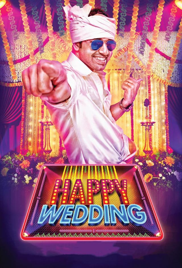 Happy Wedding