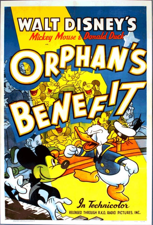 Orphan's Benefit