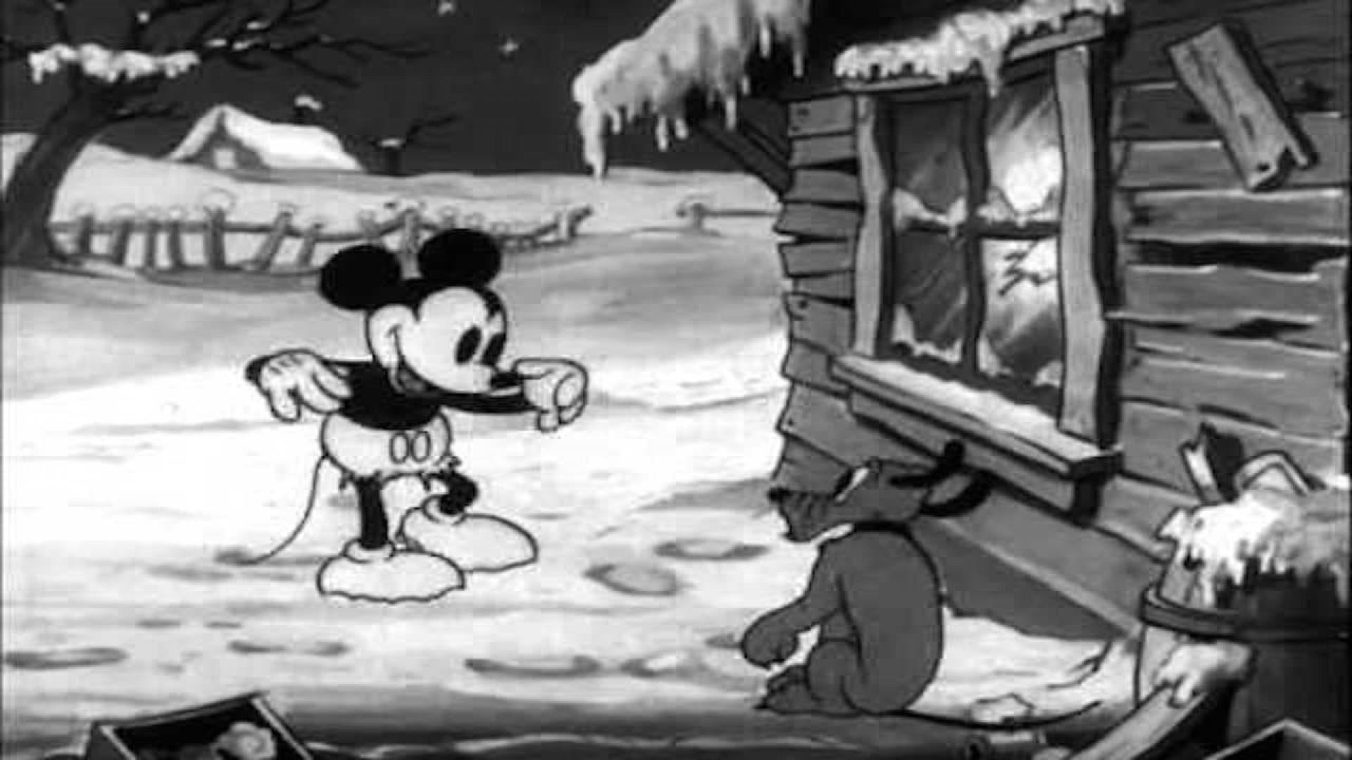 Mickey's Good Deed