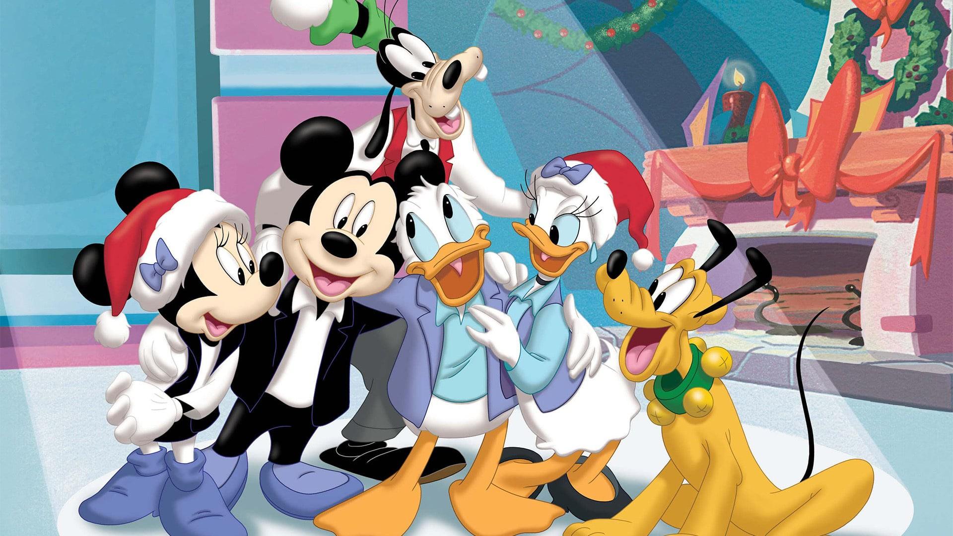 Mickey's Magical Christmas: Snowed in at the House of Mouse