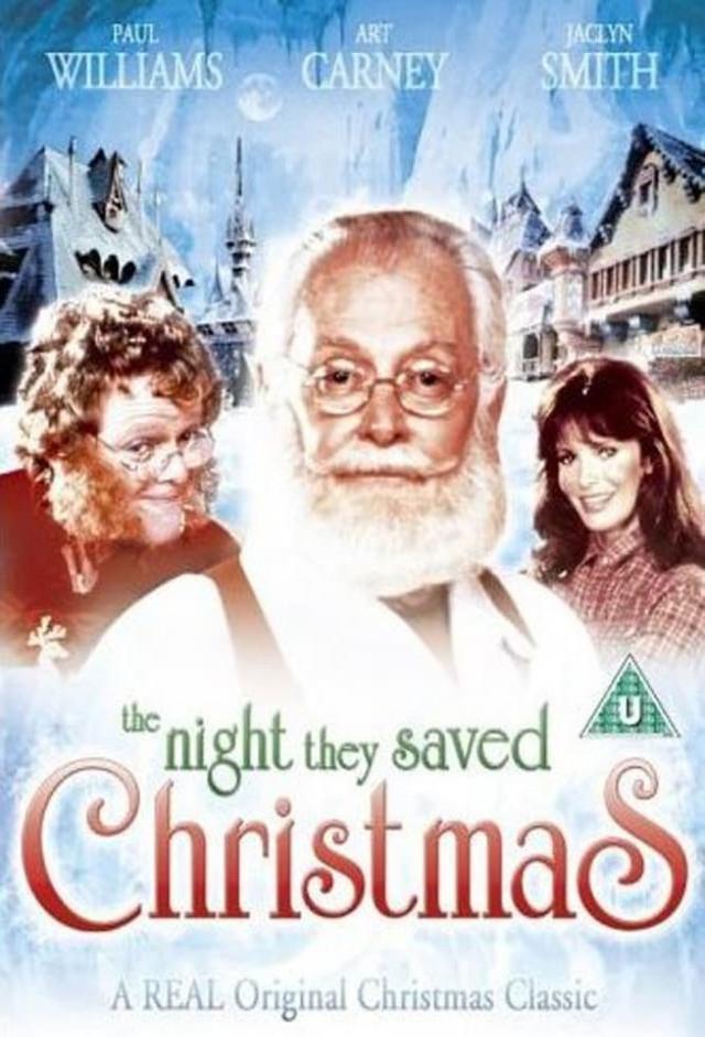 The Night They Saved Christmas