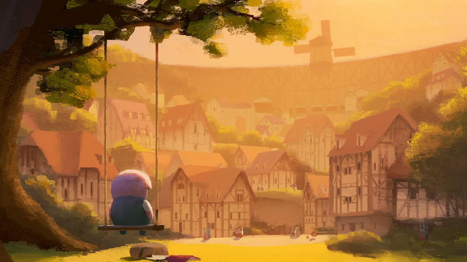 The Dam Keeper