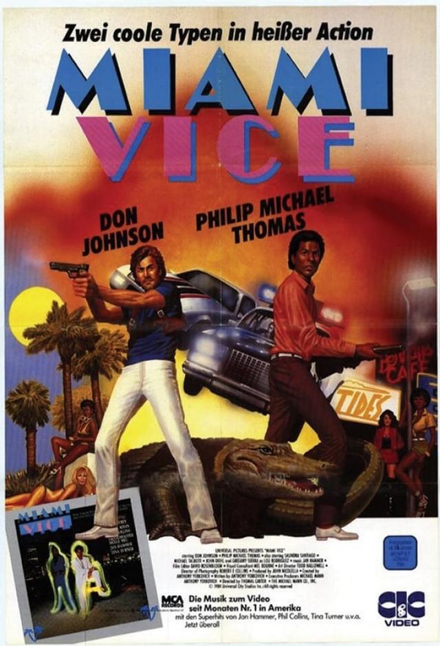 Miami Vice: Brother's Keeper