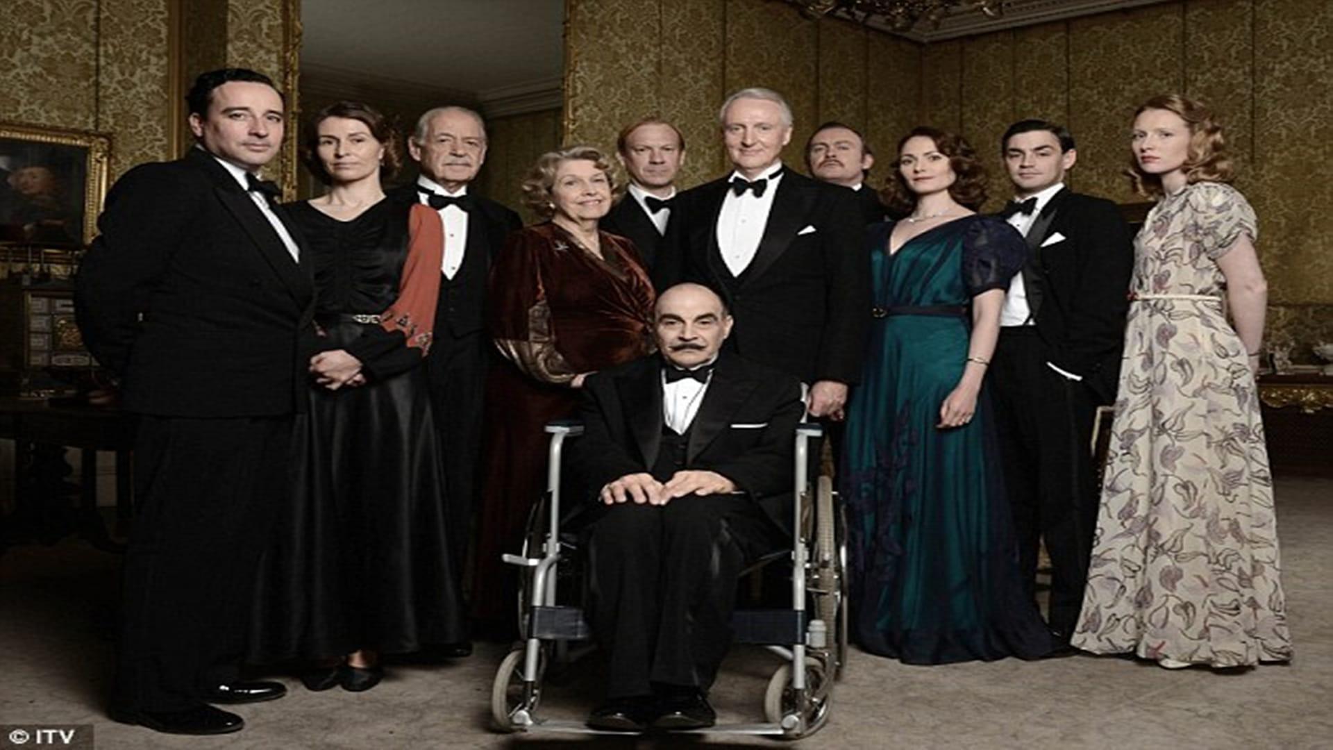 Curtain: Poirot's Last Case