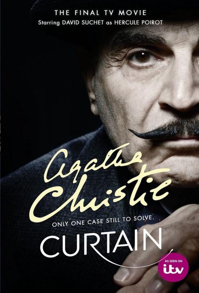 Curtain: Poirot's Last Case