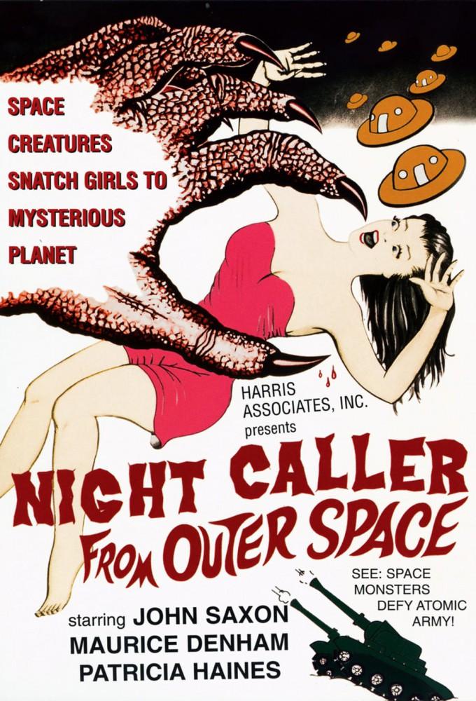 Blood Beast from Outer Space