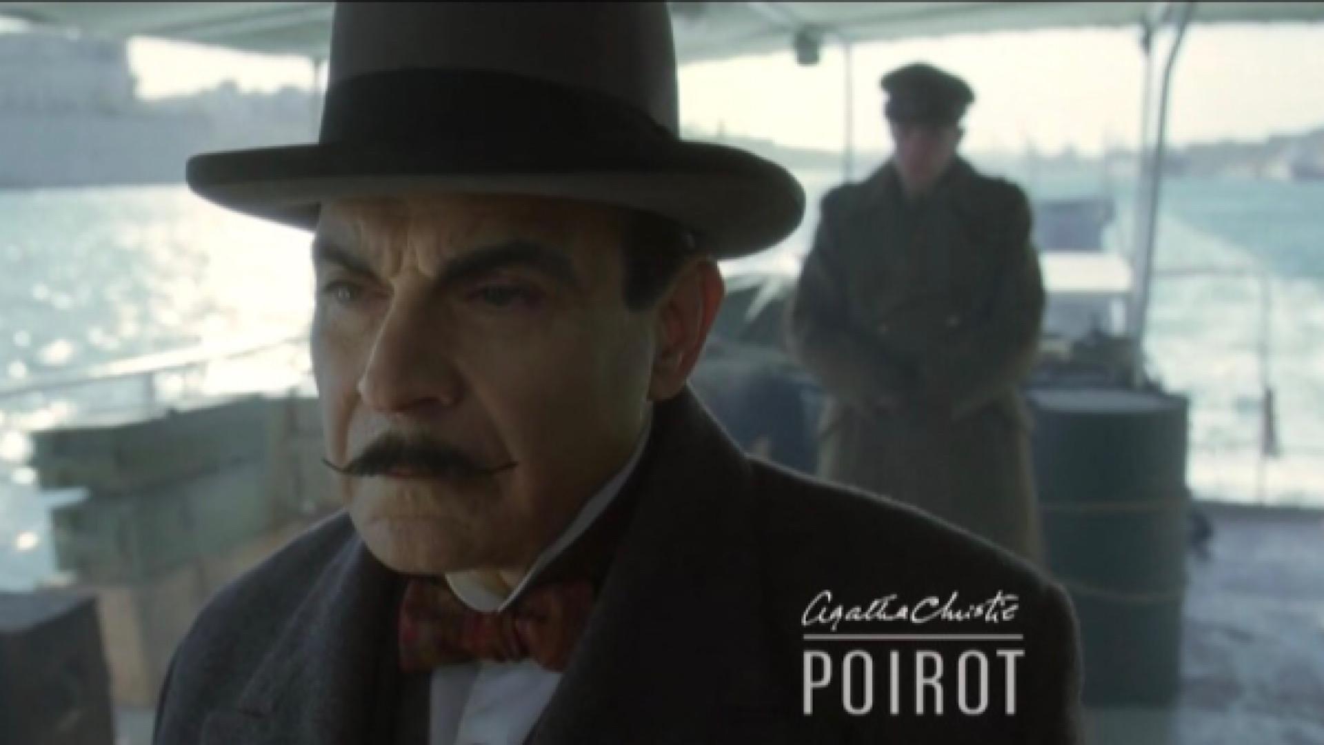 Poirot: Murder on the Orient Express