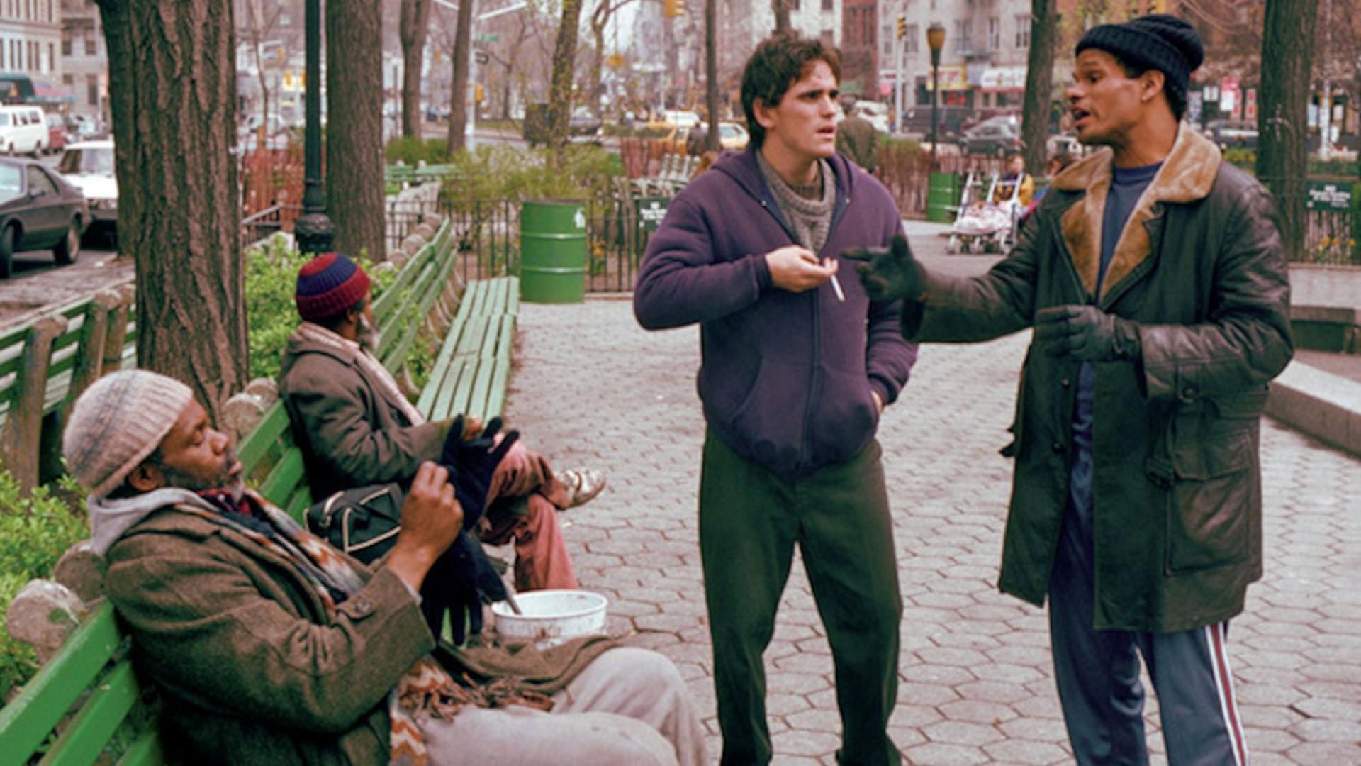 The Saint of Fort Washington