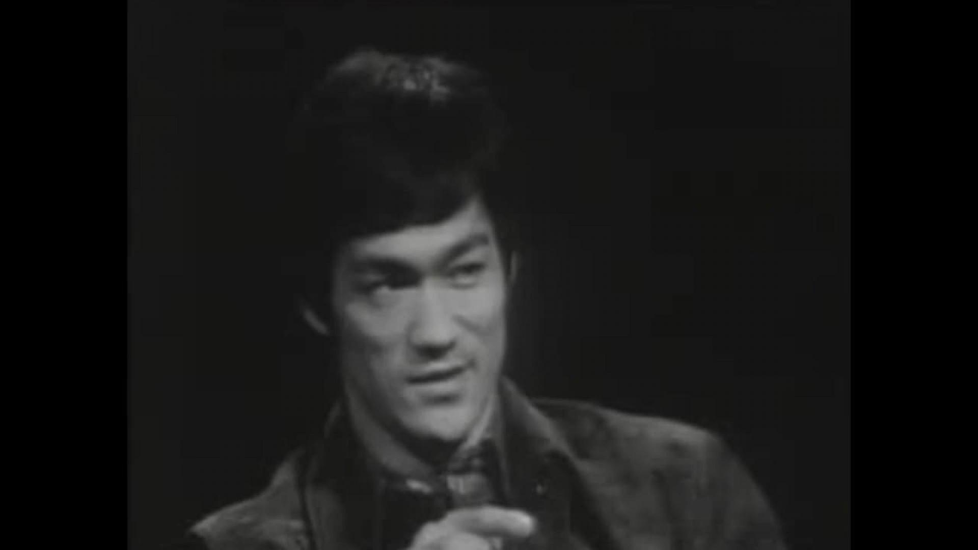 Bruce Lee: The Lost Interview