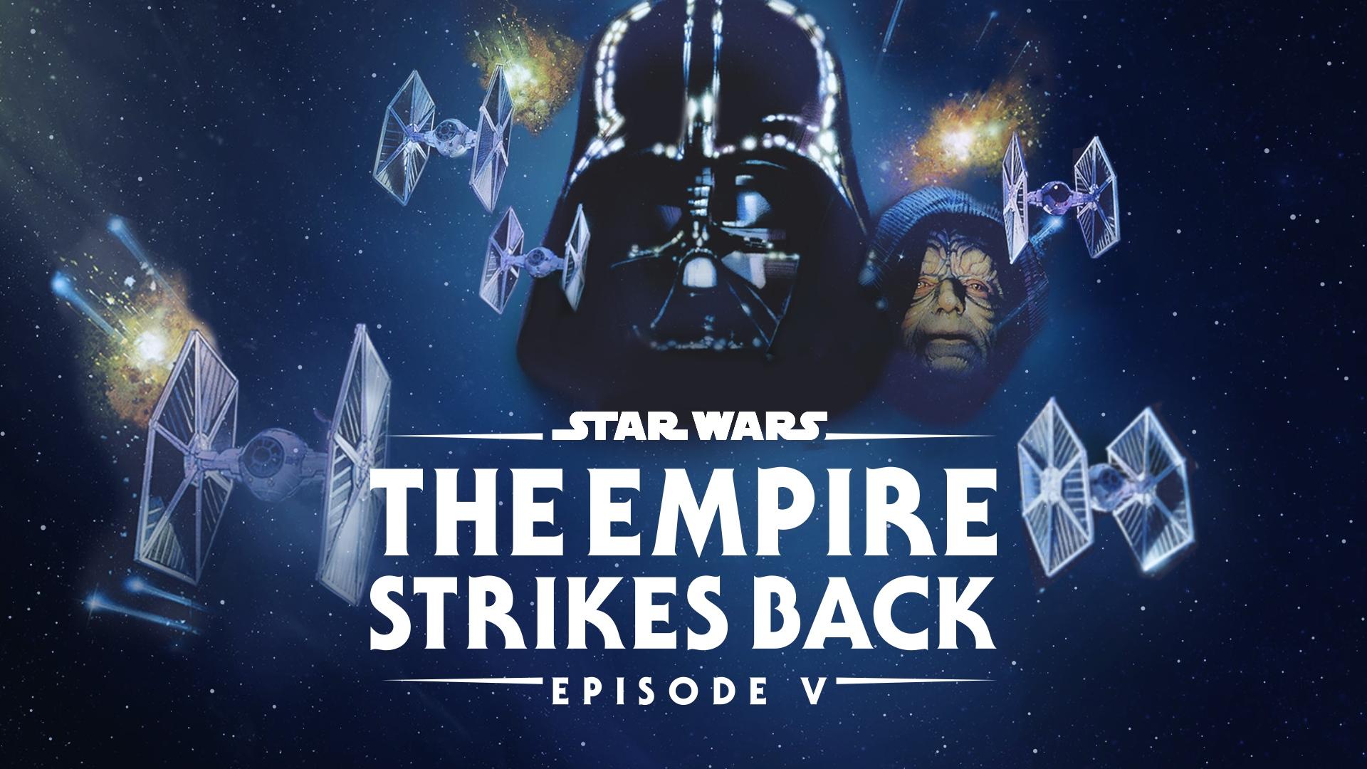 Star Wars: Episode V - The Empire Strikes Back