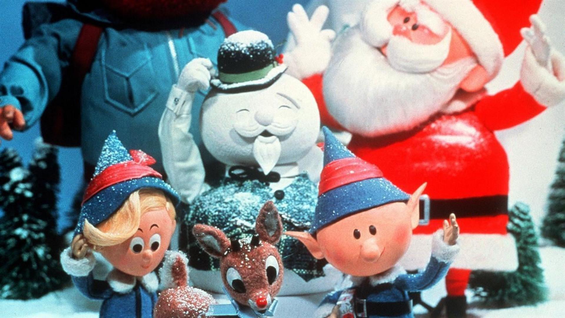 Rudolph the Red-Nosed Reindeer & the Island of Misfit Toys