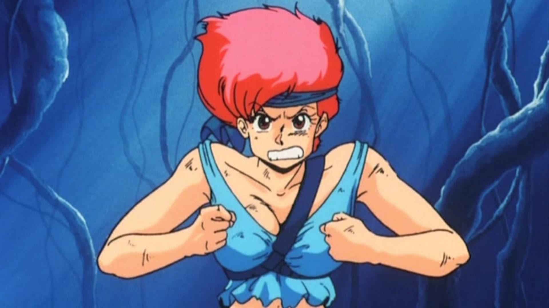 Dirty Pair: Project Eden