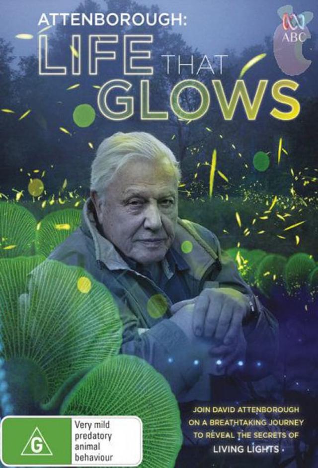 Attenborough's Life That Glows