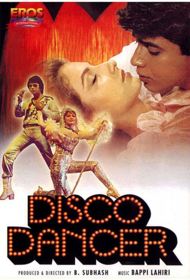 Disco Dancer