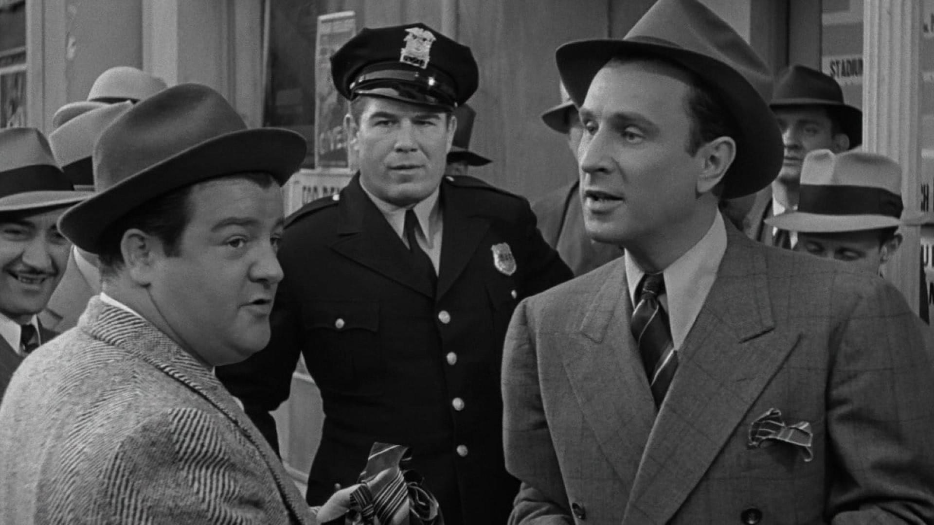 Abbott and Costello Meet Jerry Seinfeld