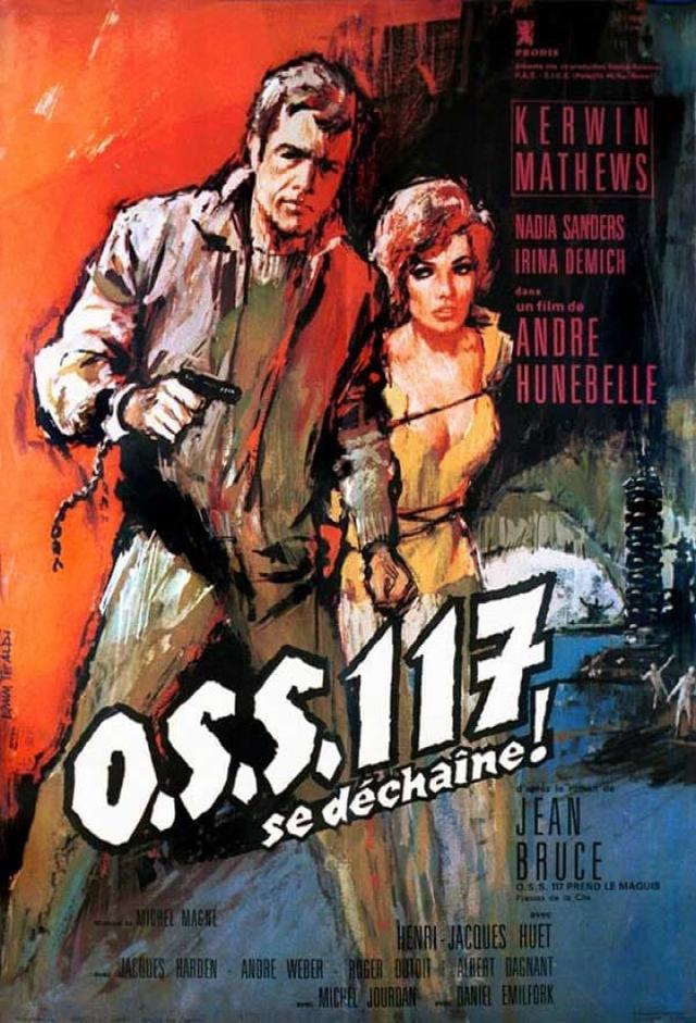 OSS 117 is Unleashed