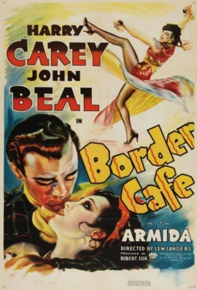 Border Cafe