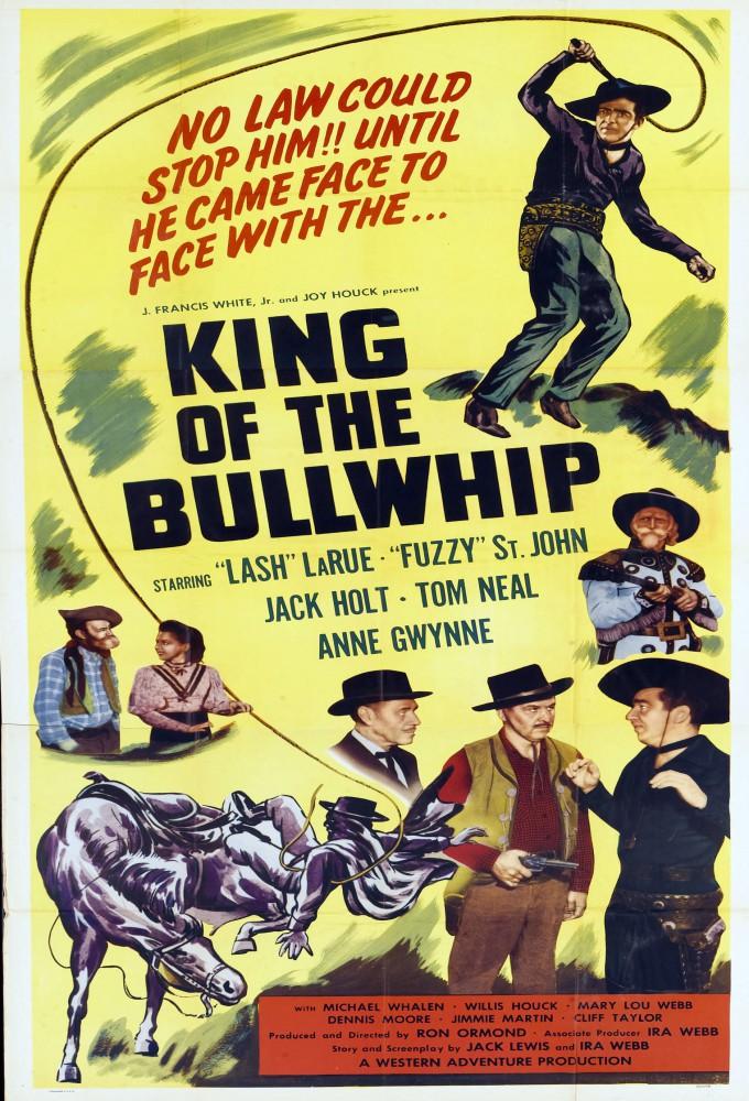 King of the Bullwhip