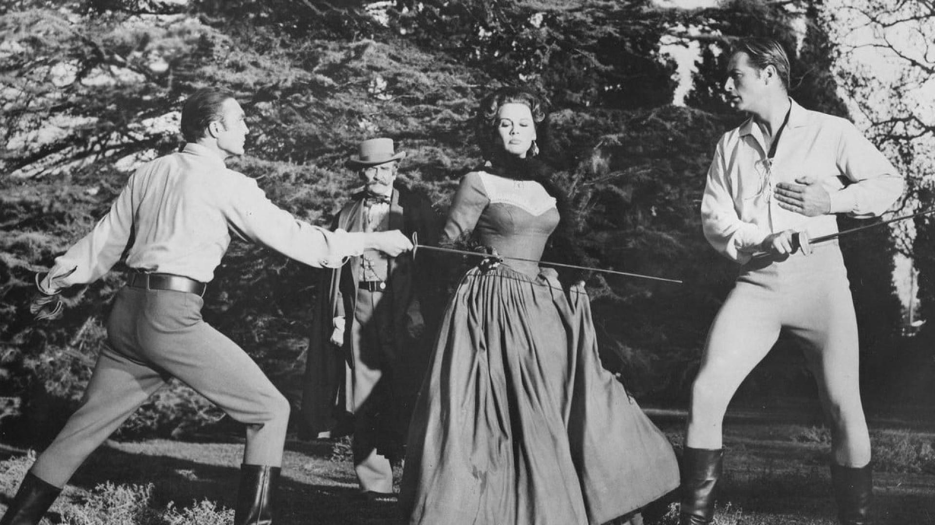 Duel on the Mississippi