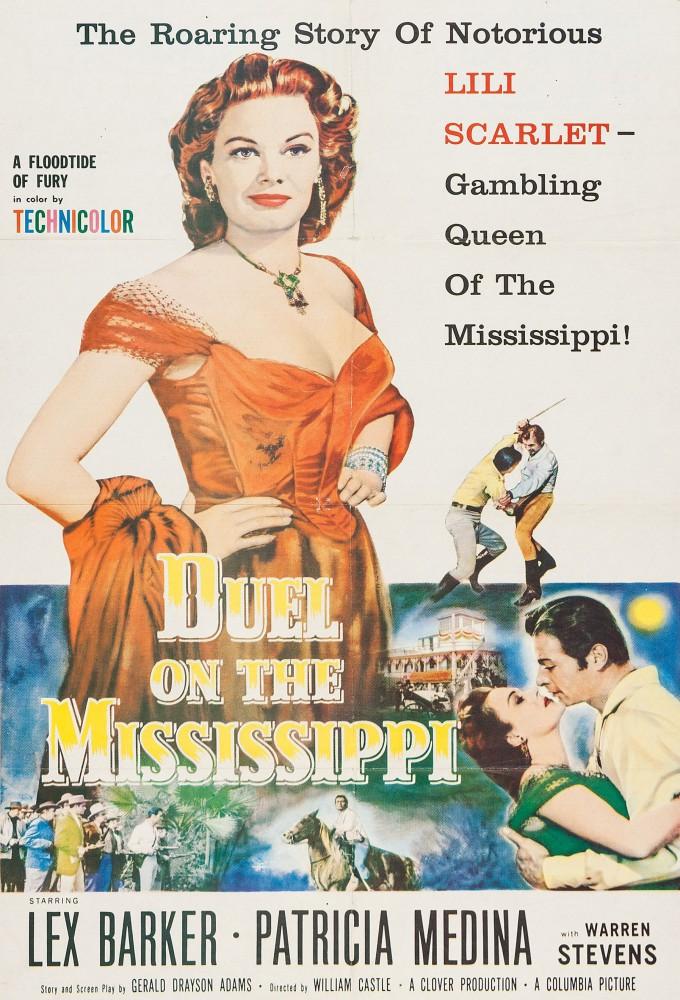 Duel on the Mississippi