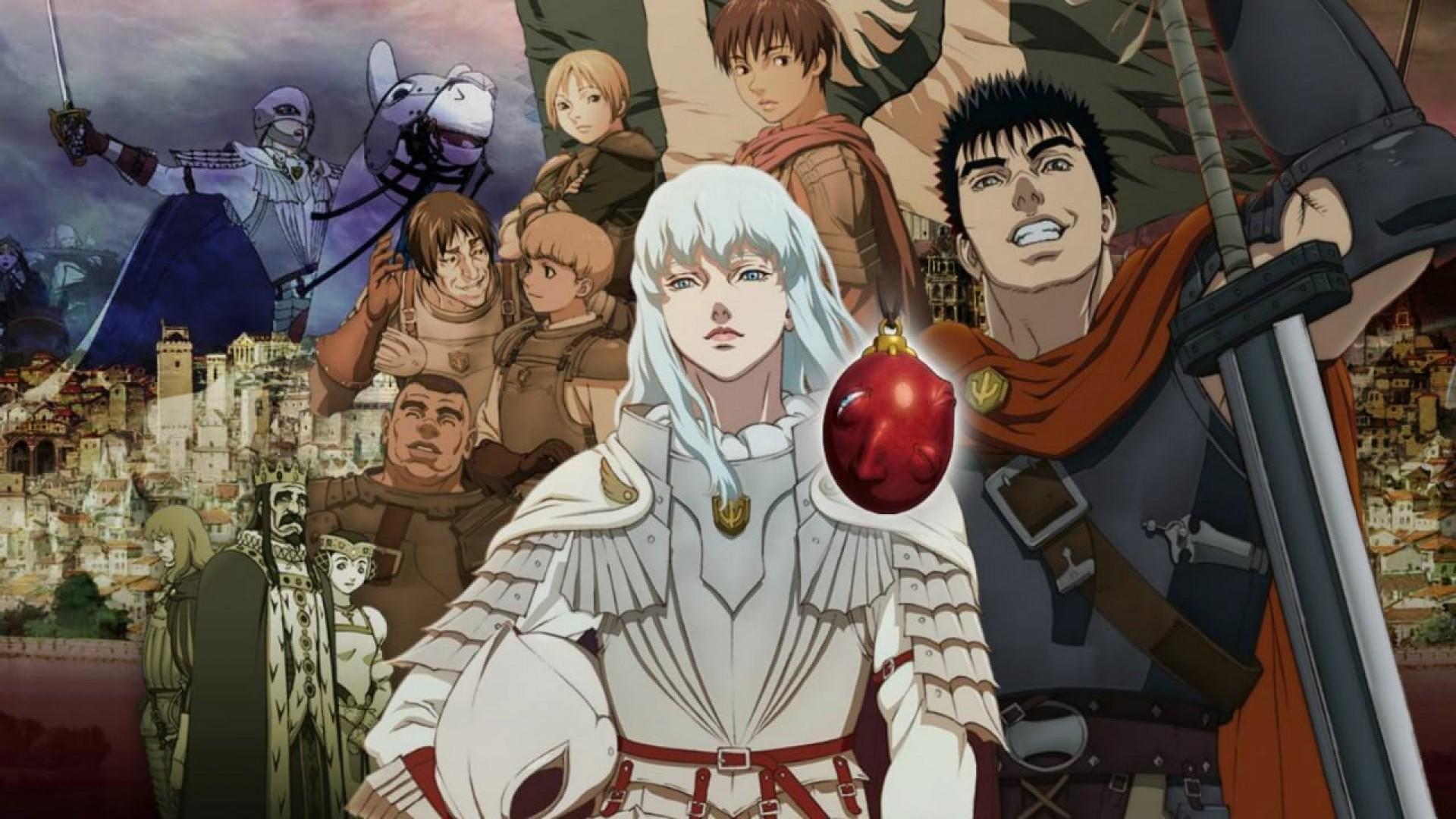 Berserk: The Golden Age Arc 2 - The Battle for Doldrey