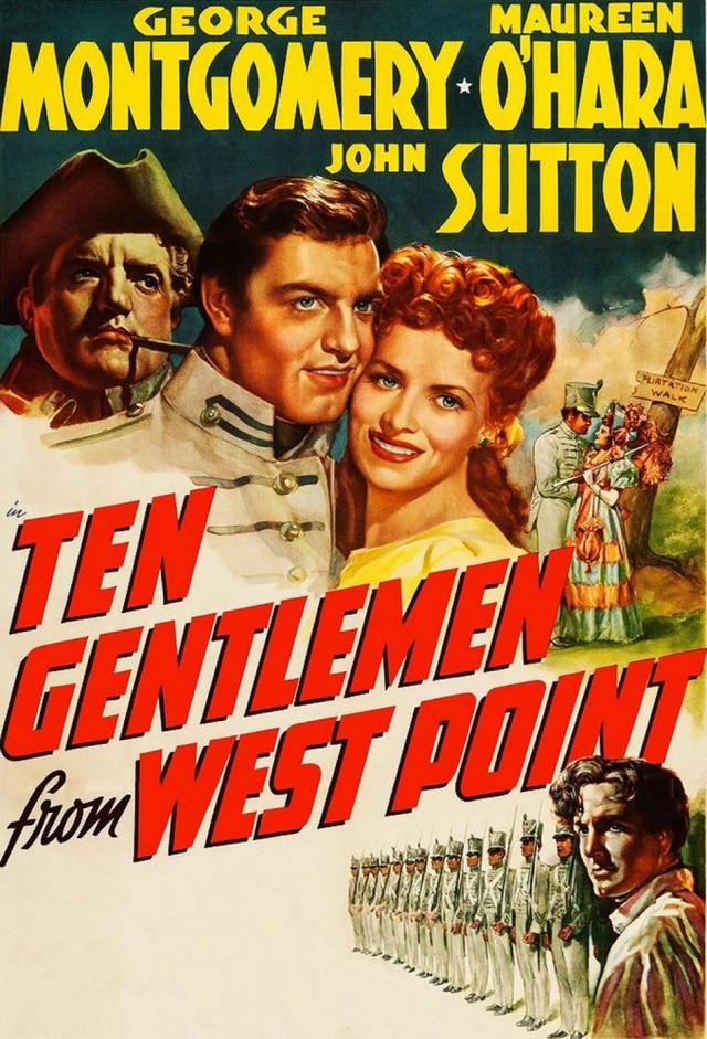Ten Gentlemen From West Point