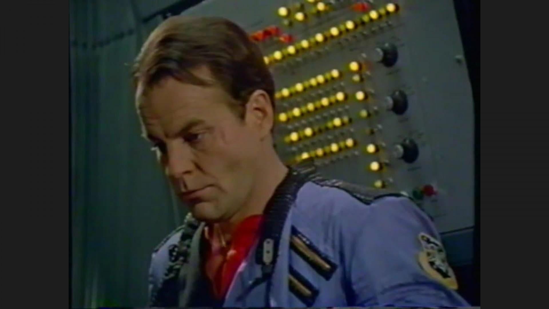 Murder in Space