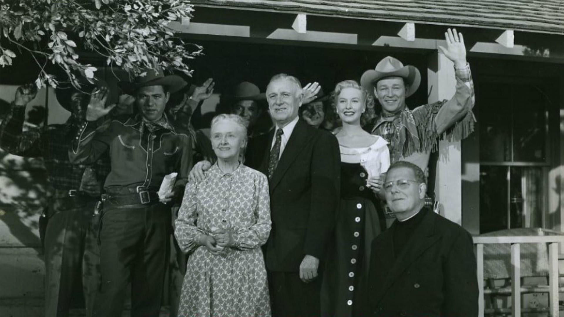 In Old Amarillo