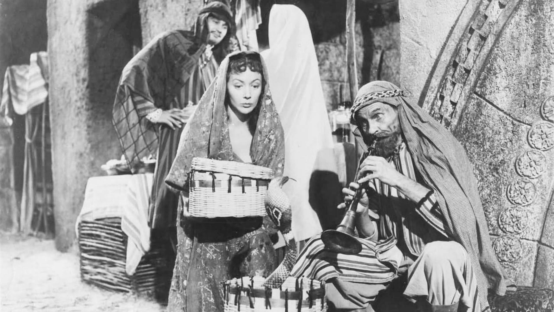 Prisoners of the Casbah