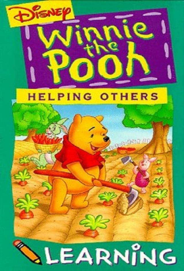 Winnie the Pooh Learning: Helping Others