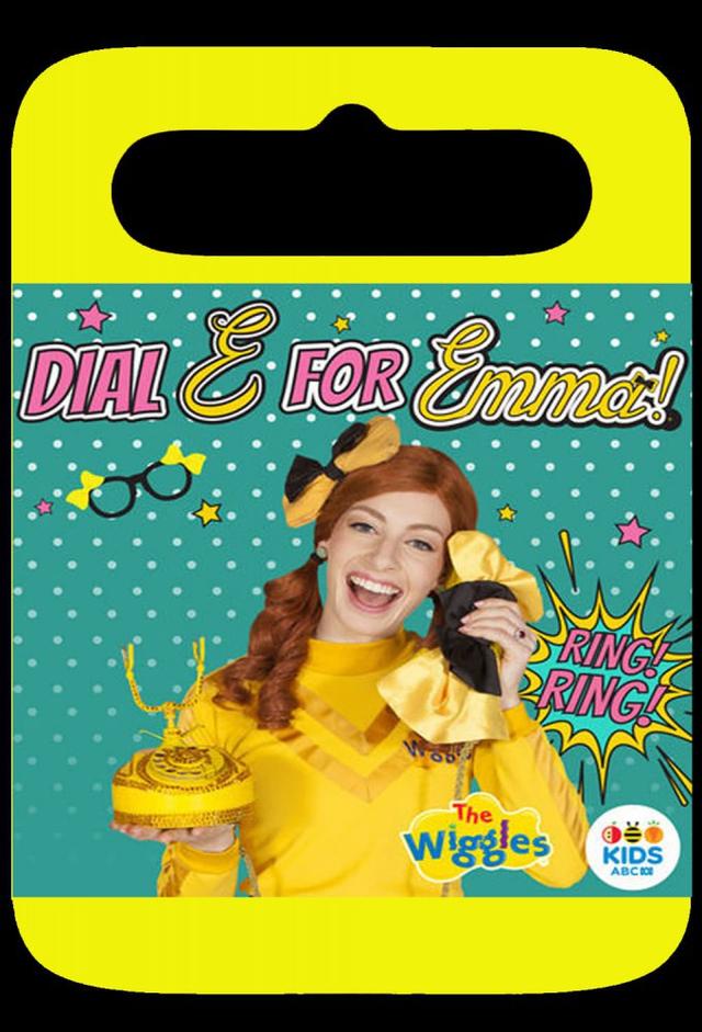 The Wiggles - Dial E For Emma