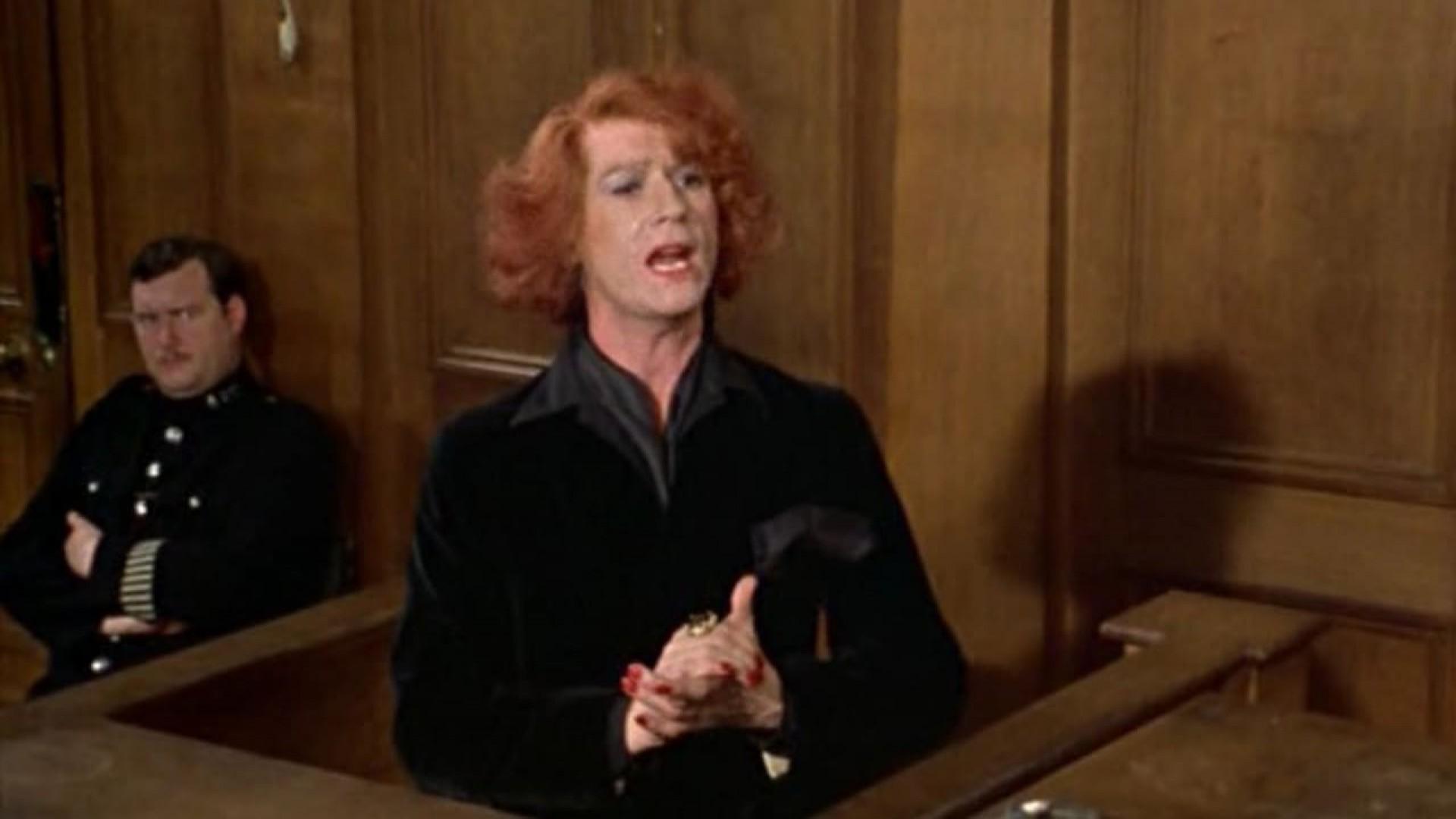 The Naked Civil Servant